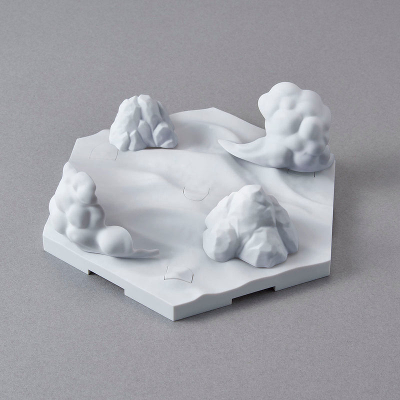 Customize Scene Base 03 (Snowfield Ver.)