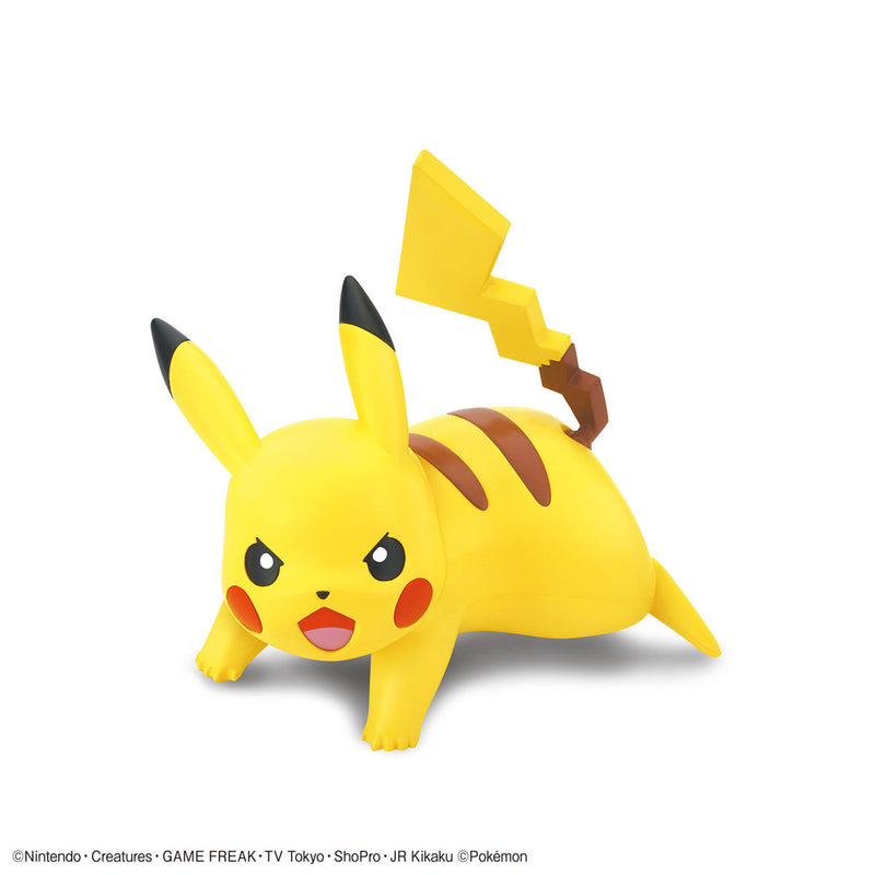 Pokémon Pikachu Battle Pose
