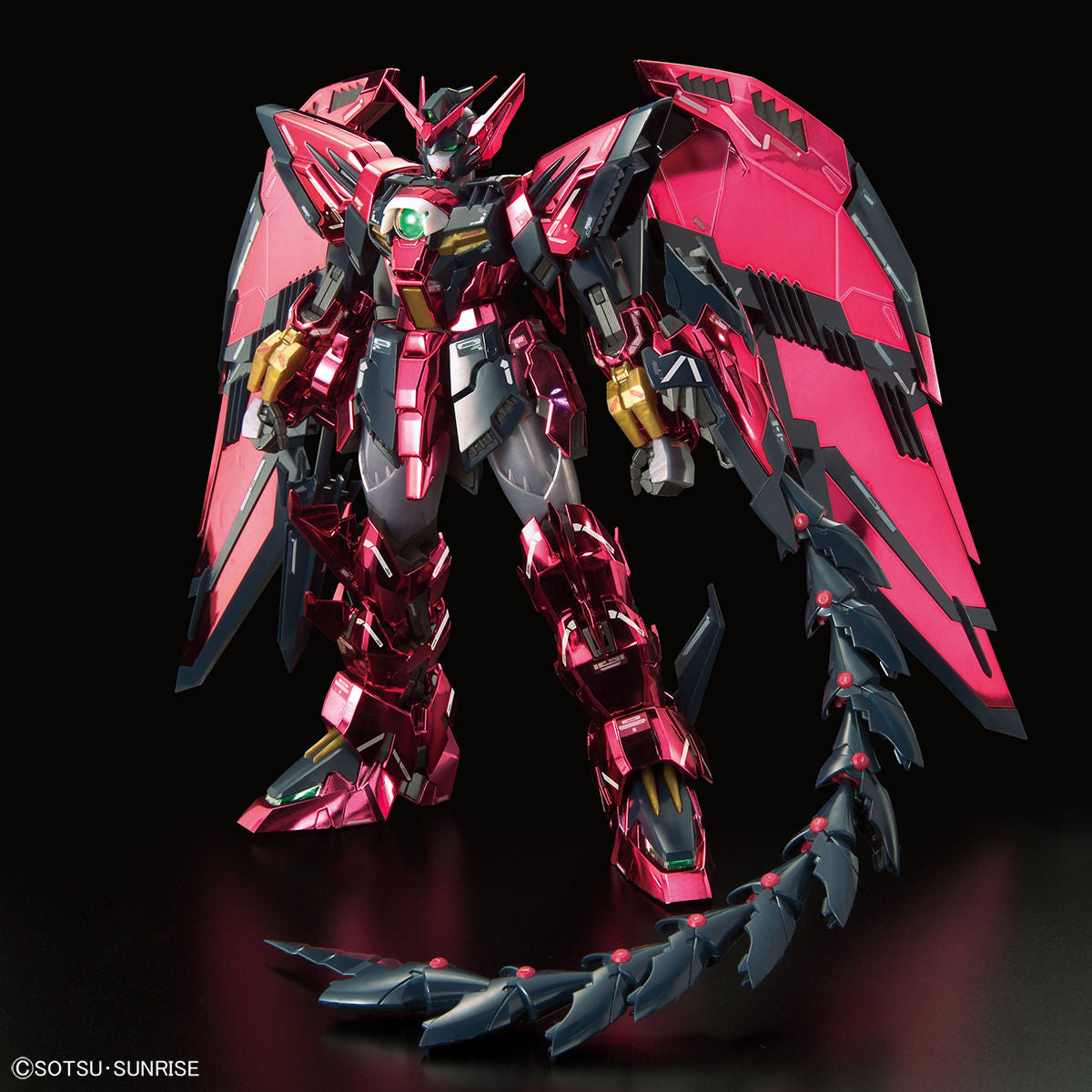 MG 1/100 Gundam Base Limited Gundam Epyon EW [Special Coating]