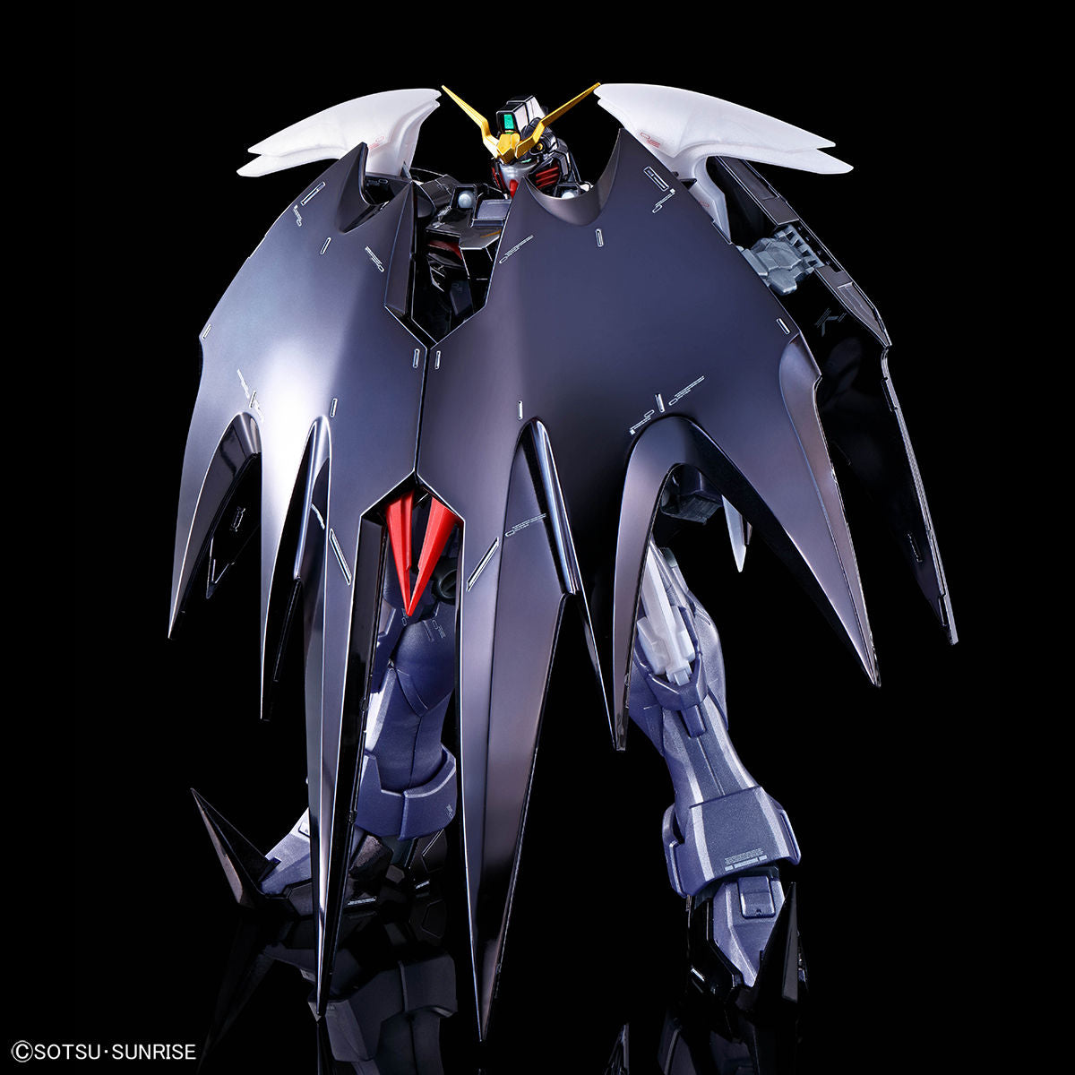 MG 1/100 Gundam Base Limited - Gundam Deathscythe Hell EW [Special Coating]