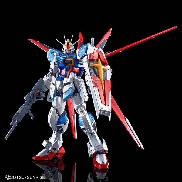 RG 1/144 Force Impulse Gundam [Titanium Finish] *PREORDER*