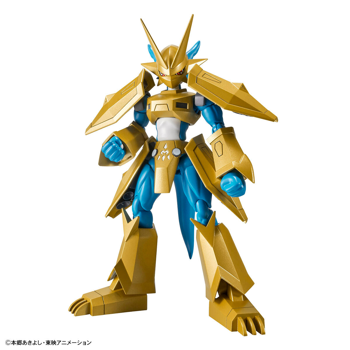 Digimon – Figurenartiges Standard-Magnamon