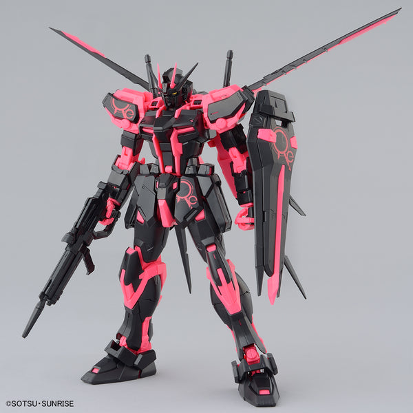 MG 1/100 Aile Strike Gundam Ver.RM [Recirculation Color/Neon Pink] *PREORDER*