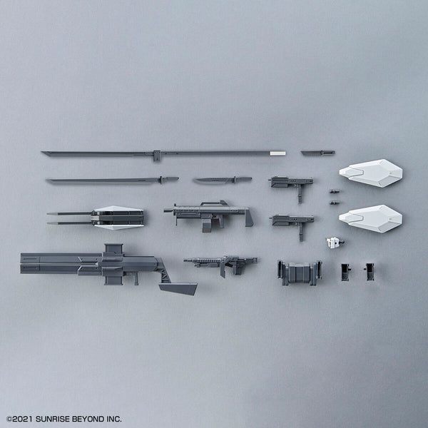 HG Amaim Warrior At The Borderline Weapon Set 1/72