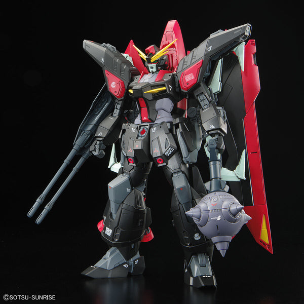 Full Mechanics GATX-370 Raider Gundam 1/100