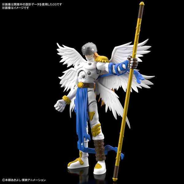 Digimon - Figure-rise Standard Angemon