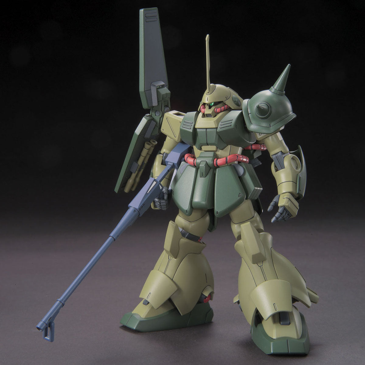 HG RMS-108 Marasai (Unicorn Ver.)1/144