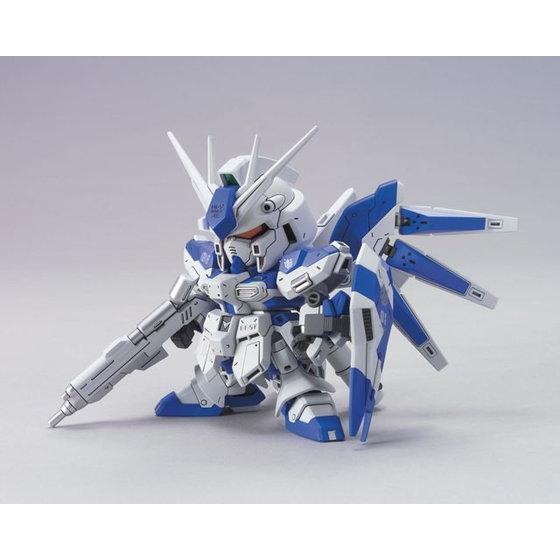 SD BB 384 Hi-Nu Gundam