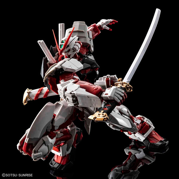 High resolution model 1/100 Gundam Astray Red Frame