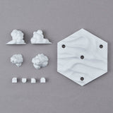 Customize Scene Base 03 (Snowfield Ver.)