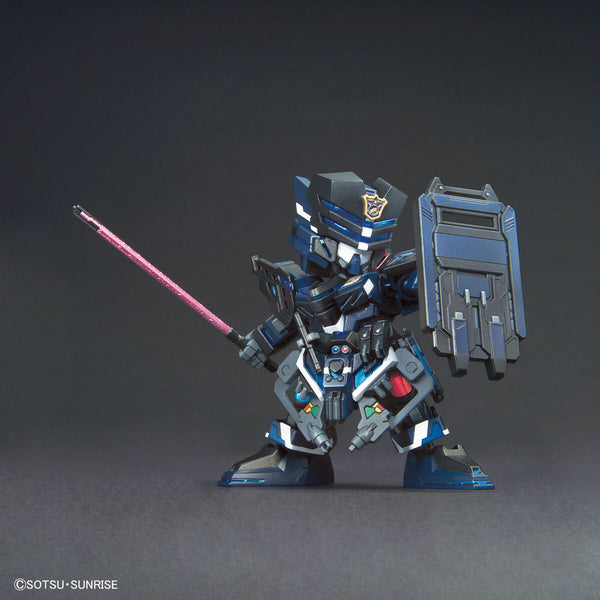 SDW Heroes Verde Buster Team Member