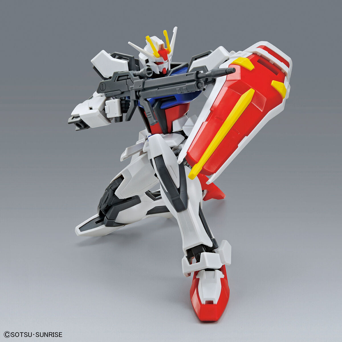 EG Strike Gundam  1/144