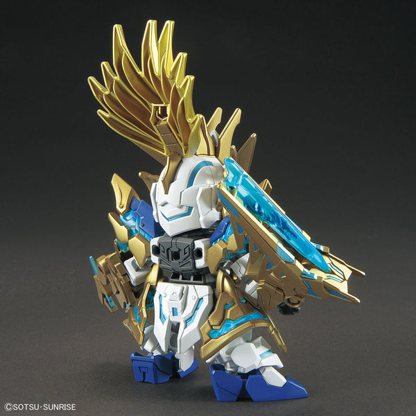 SDW Long Zun Liu Bei Unicorn Gundam