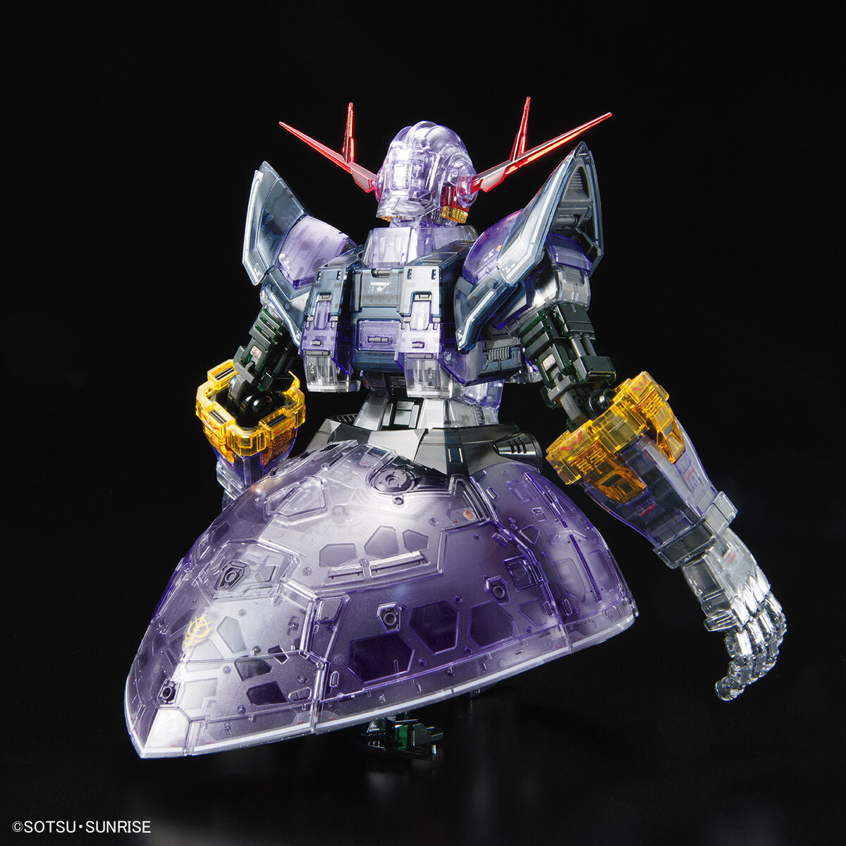 RG 1/144 Gundam Base Limited Zeong [Clear Color] *PRE-ORDER*