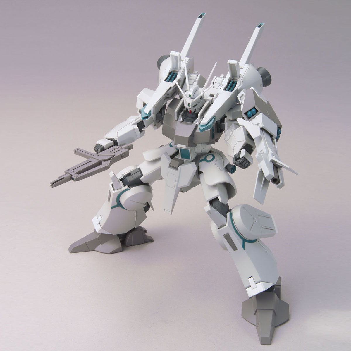 HG ARX-014 Silver Bullet 1/144