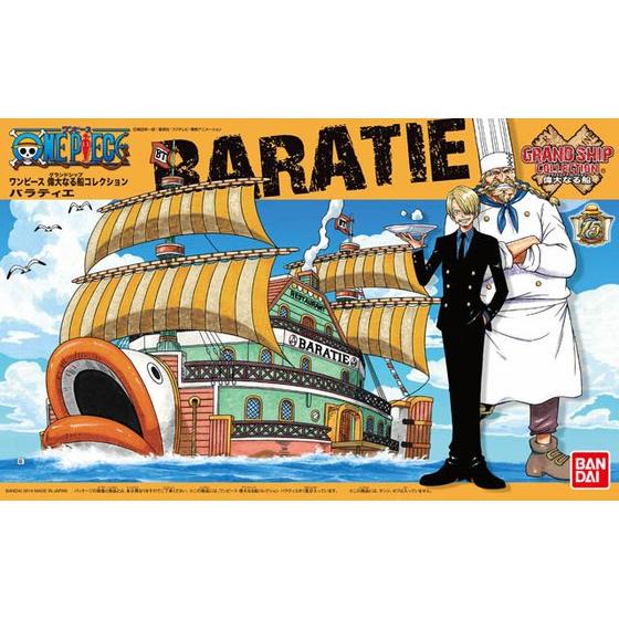 One Piece - Baratie