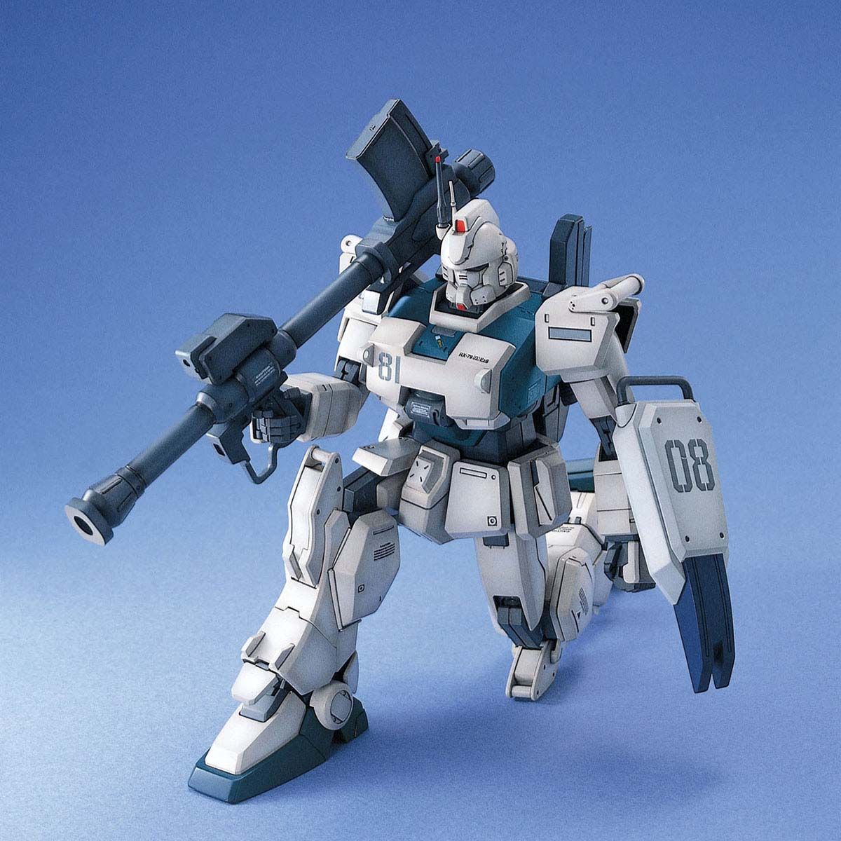 MG Gundam RX-79[G] Ez8 1/100