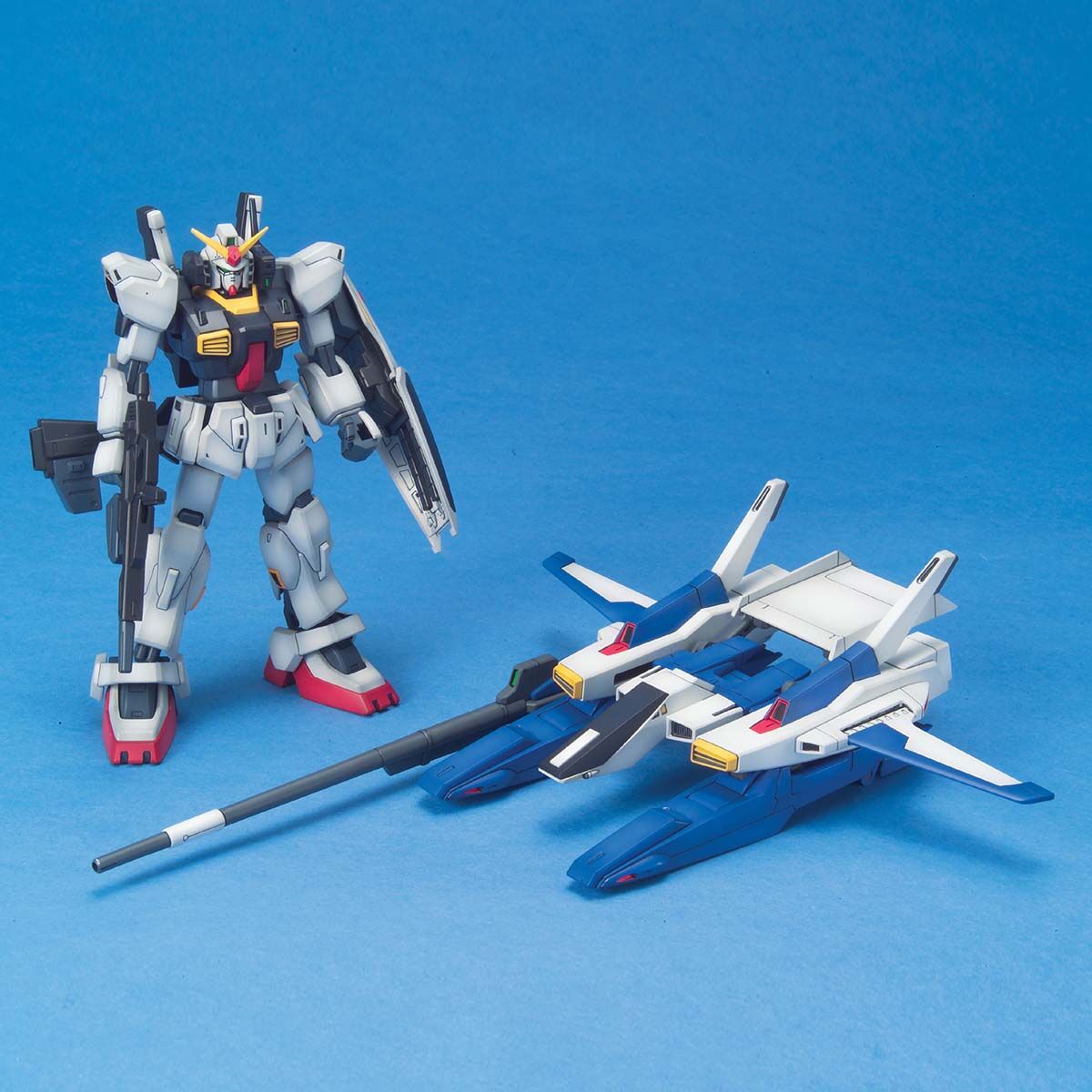 HG FXA-05D/RX178 Super Gundam 1/144