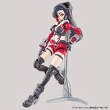 Attack Girl Lady Commander Daisy