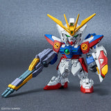 SD Gundam EX-Standard 018 XXXG-00W0 Wing Gundam Zero