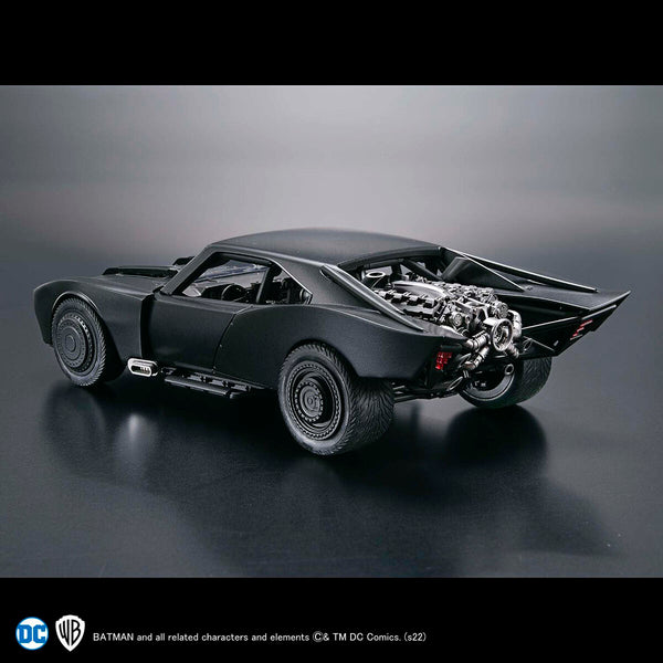 Batmobile (The Batman Ver.)