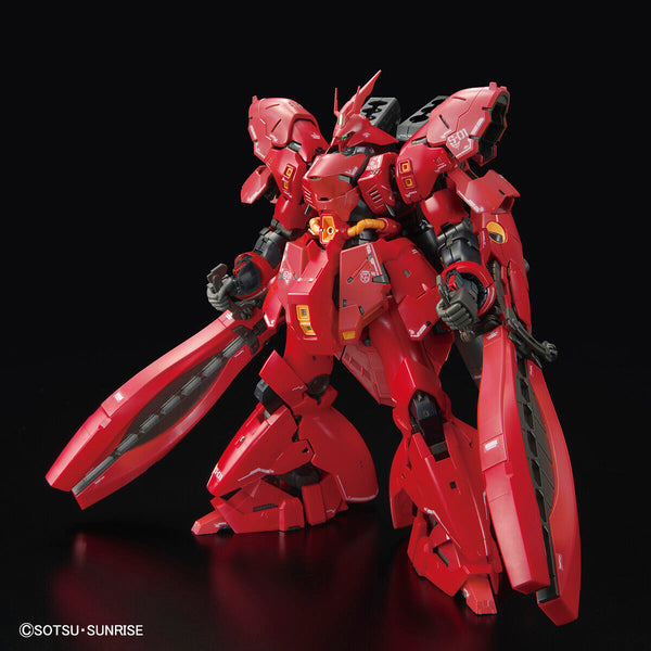 RG 1/144 MSN-04FF Sazabi - Gundam Side-F *PREORDER*
