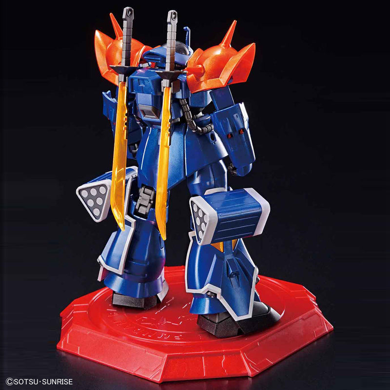 HG 1/144 Gundam Base Limited EFREET CUSTOM [METALLIC GLOSS INJECTION] *PREORDER*