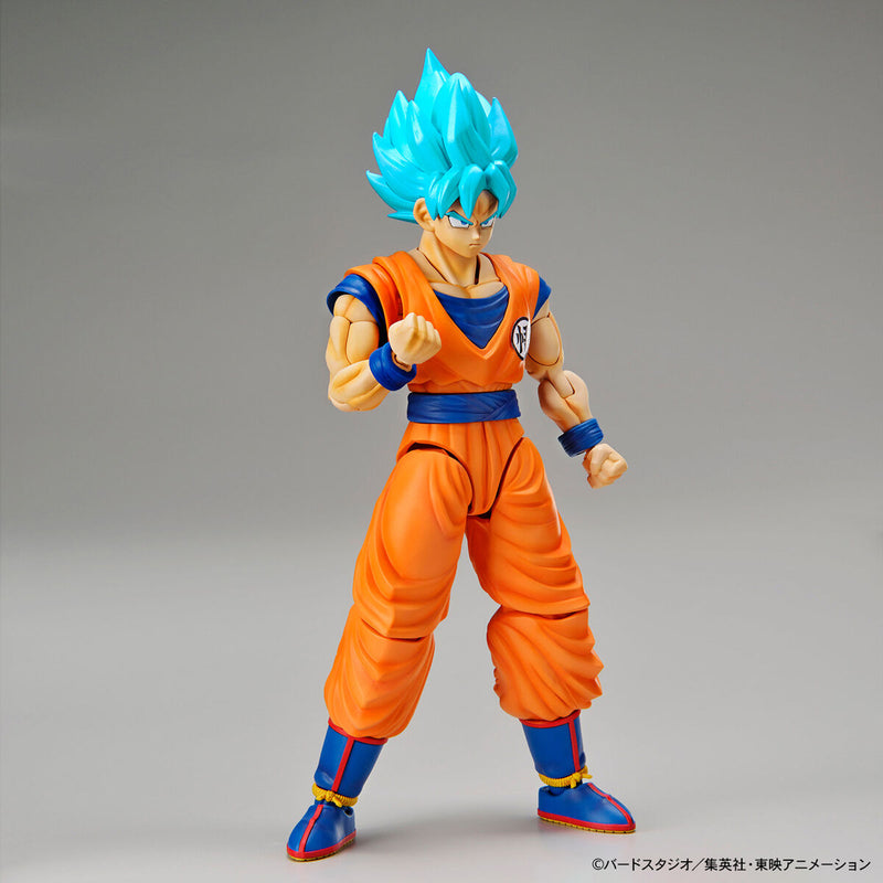 Dragon Ball Super - Super Saiyan God Super Saiyan Son Goku
