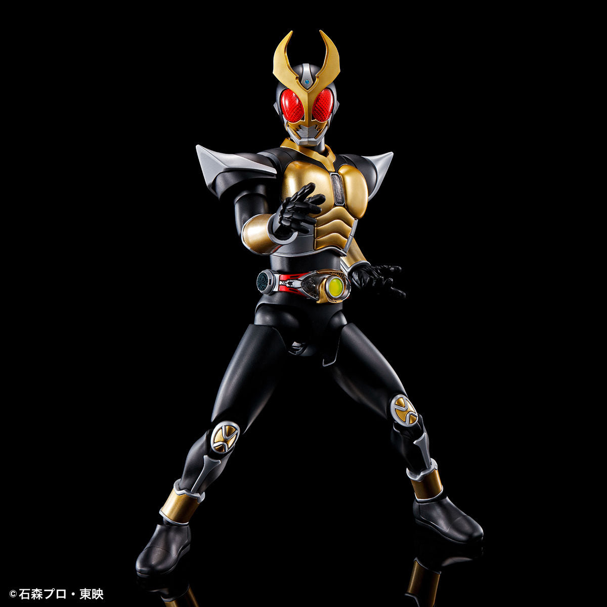 Figure-Rise Standard Kamen Rider Masked Rider Agito Ground Form