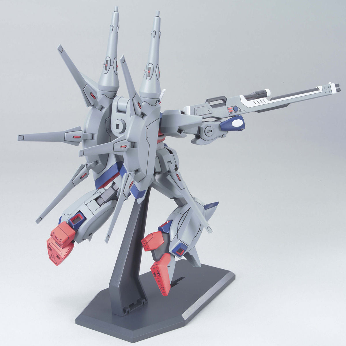 HG Legend Gundam ZGMF-X666S 1/144