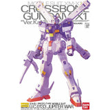 MG XM-X1 Crossbone Gundam X1 Ver. Ka 1/100