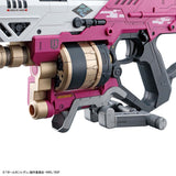 Attack Girl Gun Blast Girl Bravo Tango