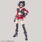 Attack Girl Lady Commander Daisy