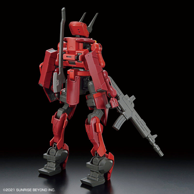 HG Amaim Ghost 1/72