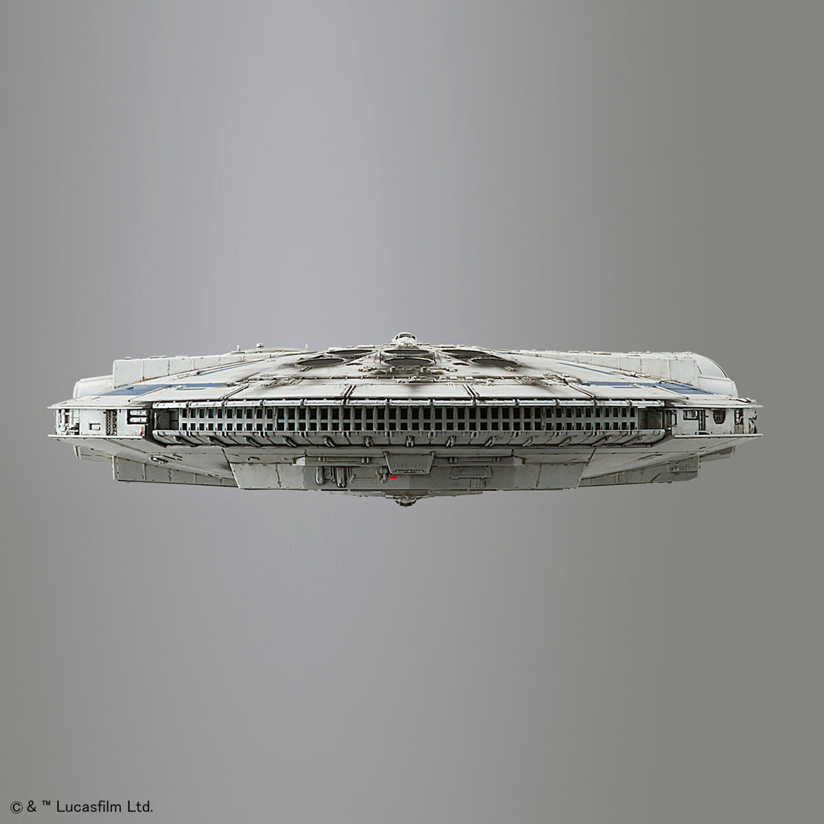 1/144 Millennium Falcon (Lando Calrissian Ver.)