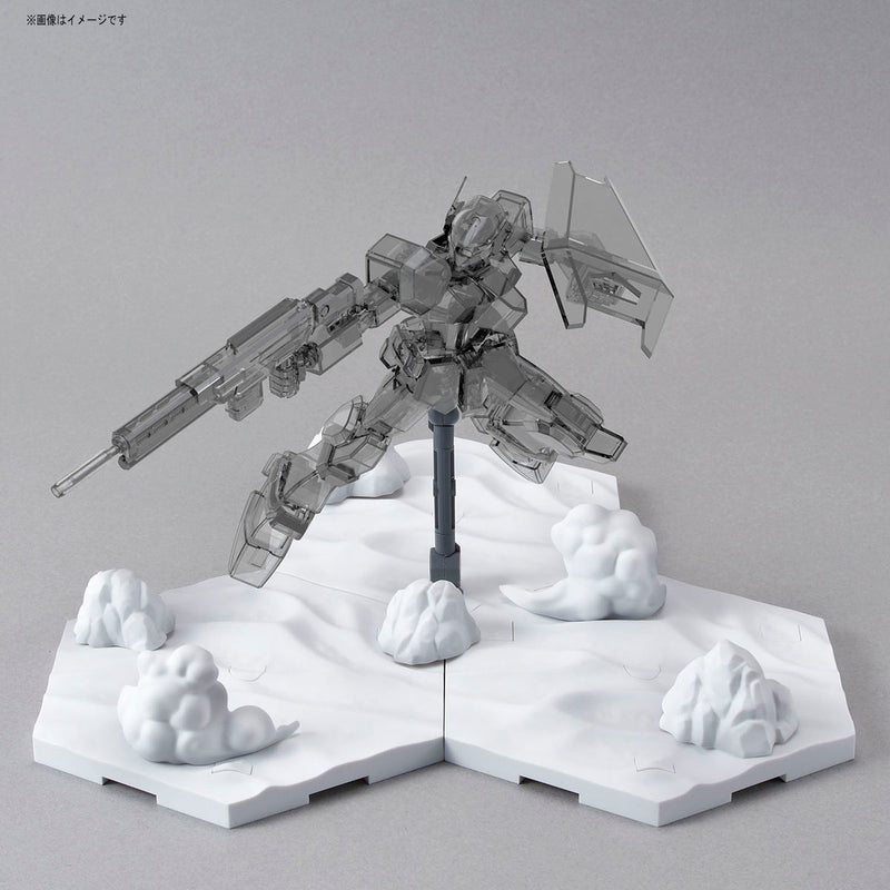 Customize Scene Base 03 (Snowfield Ver.)