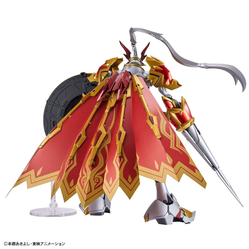 Digimon - Figure-rise Standard Amplified Dukemon / Gallantmon
