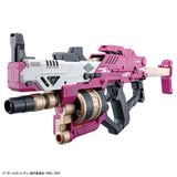 Attack Girl Gun Blast Girl Bravo Tango