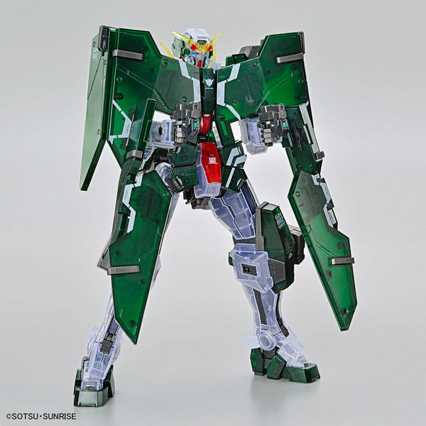 MG 1/144 Gundam Base Limited Gundam Dynames [Clear Color]