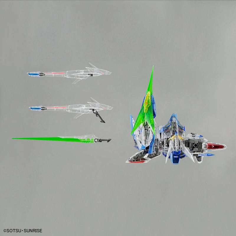 MG 1/100 Gundam Base Limited Eclipse Gundam [Clear Color]