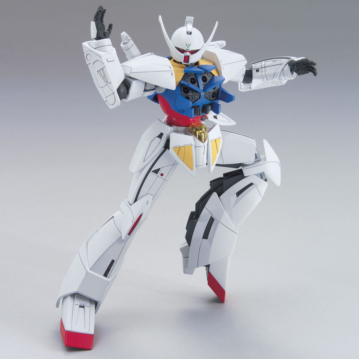 HG WD-M01 Turn A Gundam 1/144