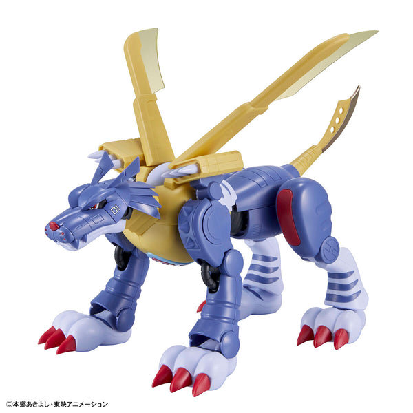 Digimon - Figure-rise Standard MetalGarurumon