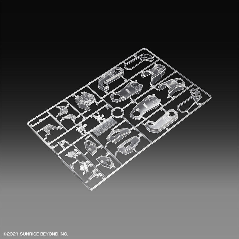 Full Mechanics Mailes Kenbu 1/48 (with first-time limited clear exterior)