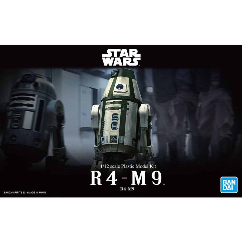 1/12 Star Wars R4-M9