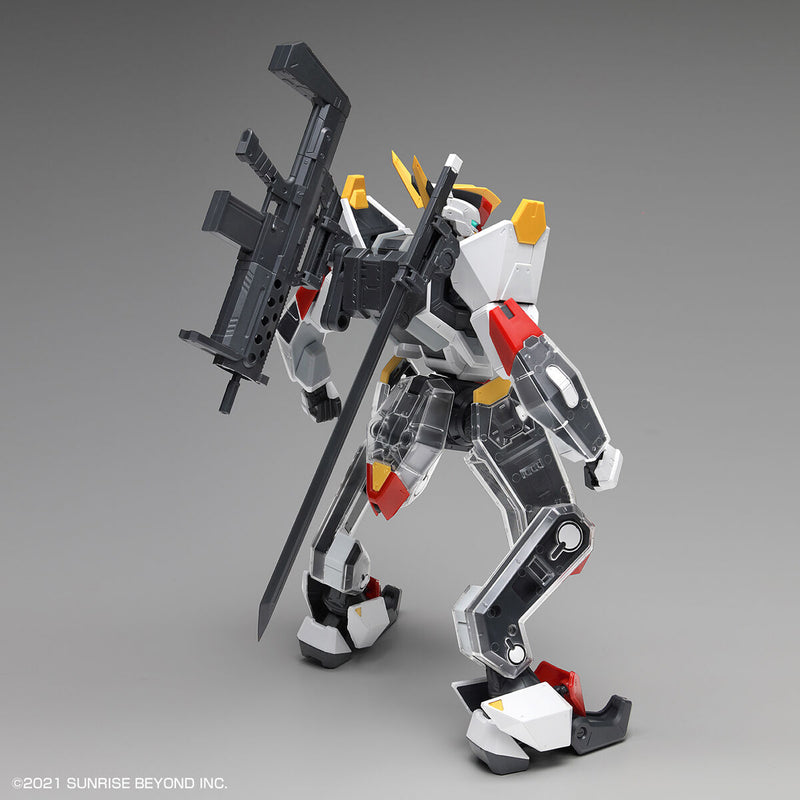Full Mechanics Mailes Kenbu 1/48 (with first-time limited clear exterior)