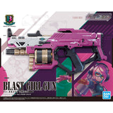 Attack Girl Gun Blast Girl Bravo Tango