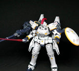 RG Tallgeese Water Decal
