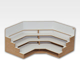 HobbyZone OM06U Corner Bottles Module - Corner Paint Module