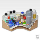 HobbyZone OM06U Corner Bottles Module - Corner Paint Module