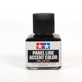 Tamiya - Panel Line Accent Color Black (40ml)